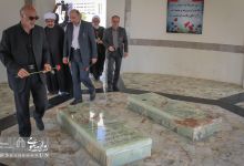 گزارش تصویری | بمناسبت هفته دفاع مقدس مراسم میثاق با شهدا گمنام دانشگاه صنعتی شاهرود 